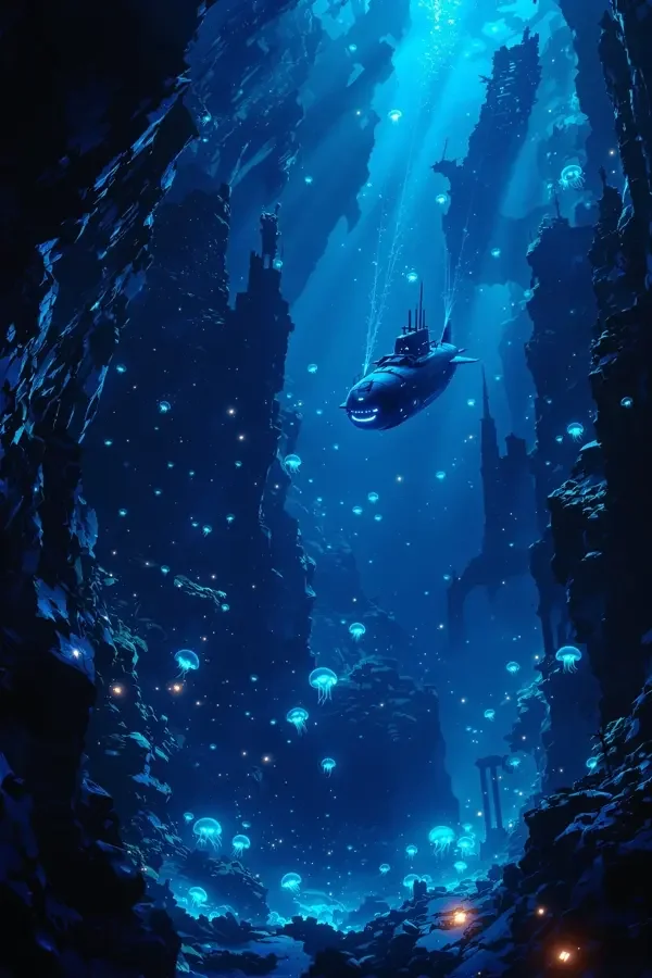深海秘境 Deep Sea Secret 电影海报 天堂电影网 深海秘境 Deep Sea Secret 电影海报 - 天堂电影网