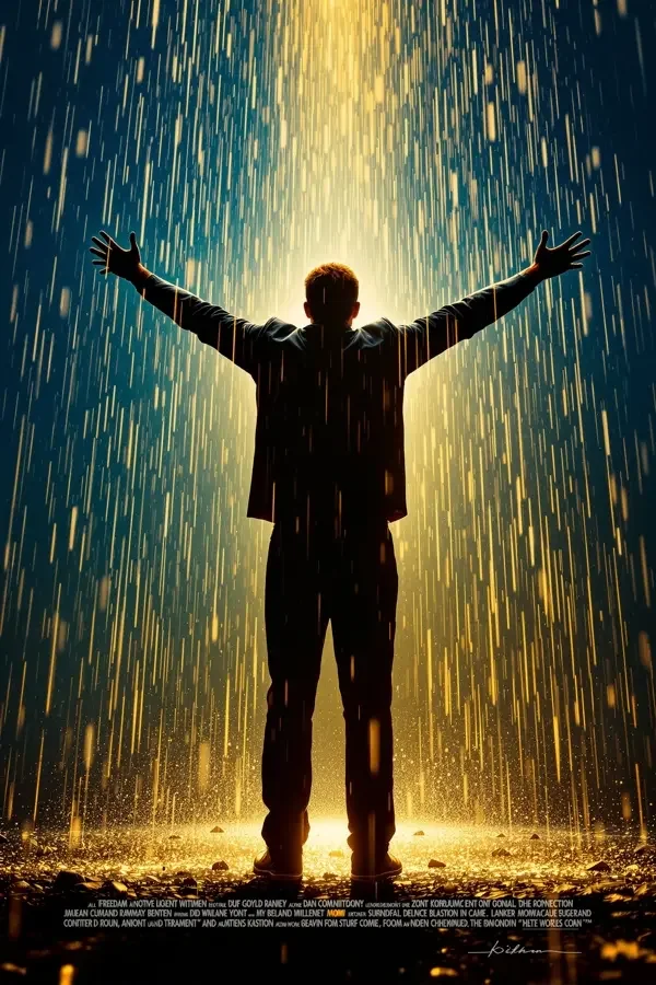 肖申克的救赎 The Shawshank Redemption 电影海报 天堂电影网 肖申克的救赎 The Shawshank Redemption 电影海报 - 天堂电影网