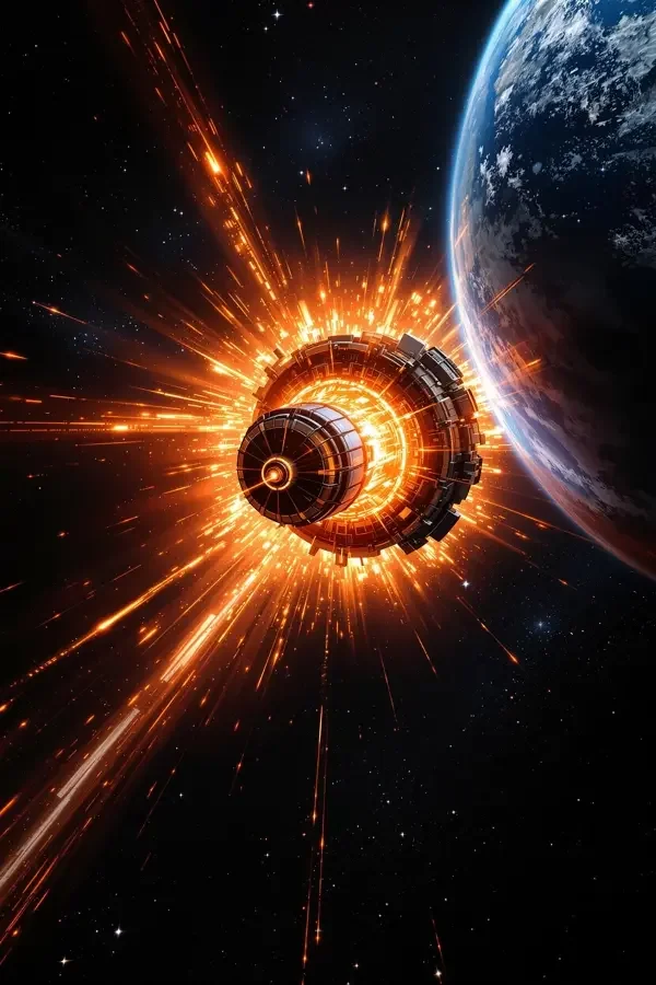 流浪地球3 The Wandering Earth 3 电影海报 - 天堂电影网